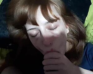 Young Teen's Bold Move With Stepbrother's Monster Cock