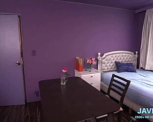 Tease with Japanese amateur tits compilation.