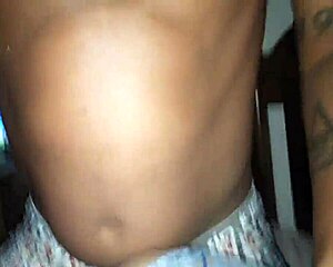 My Brazilian nurse gives me interracial sex care