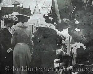 Victorian gentleman's erotic confessions presented by dark lantern