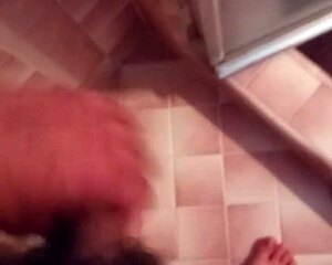 Detailed Stroking of My Monster Cock for Women Watching