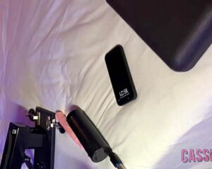 in my uncensored live, curvy latina milf teases fans with big ass in panties