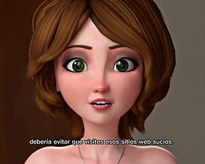 Spanish Tía Hiro’s Tetas Work Magic