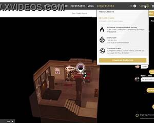 comendo a loirinha de jeito 😊