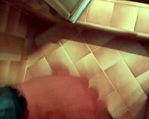 Detailed Stroking of My Monster Cock for Women Watching