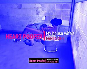 paying the rent and utilities in this cartoon