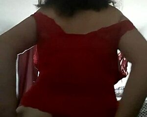 sexy woman with natural tits looks juicy on the bed.