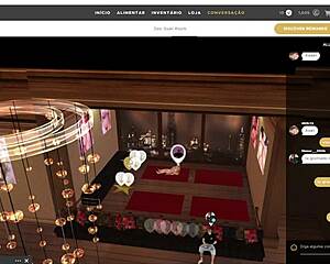 comendo a loirinha de jeito 😊