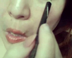 Is she a facebook slut or just teasing?