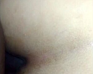 bbw enjoys pov pleasure in fat body exploration