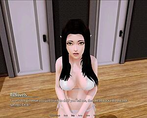 harem hotel 389 game adventure