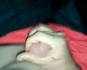 Justin Wright shows off his monster cock 😏