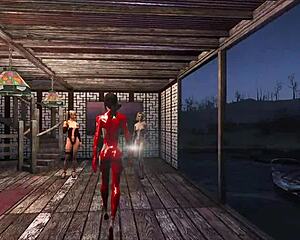 fallout 4 sexy fashion review 8 got me hyped for more hentai