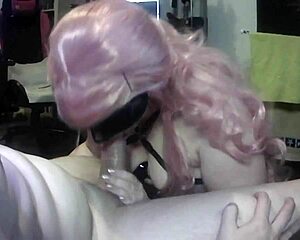 obedient stepdaughter swallows stepdaddys cum