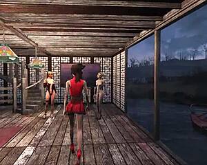 fallout 4 sexy fashion review 8 got me hyped for more hentai