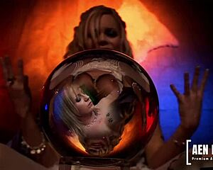 Blonde Pippa Dee Turns Naughty Slut in Wild Action