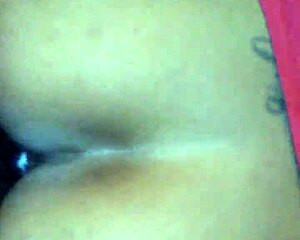 Retro blue film scene from 2016