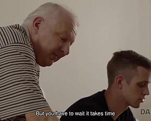 Boyfriend Catches Girl With Dad In Doggystyle!