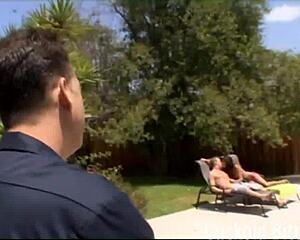 If you're going to be our slave, you need training.