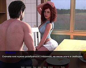 Pine Falls - Mechanic Fixes Car in Episode 9