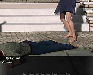 Pine Falls - Mechanic Fixes Car in Episode 9