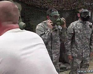 Old young blowjob in woods?