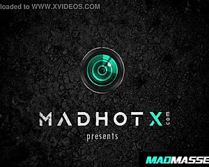 Secret massage led to orgasm 😘