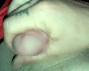 Justin Wright shows off his monster cock 😏