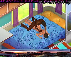 Jonnystone Jumpa Model Latina Panas Itu