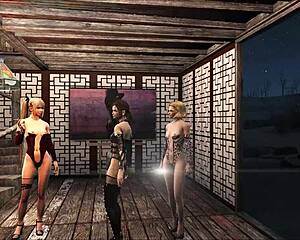 fallout 4 sexy fashion review 8 got me hyped for more hentai