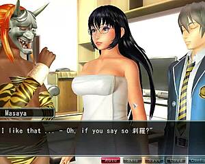 18+ premium Hentai game: Guide part 5