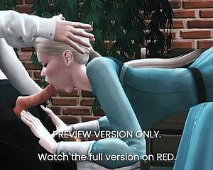 Triwizard Tournament In 3D Hentai Featuring Anime Sex