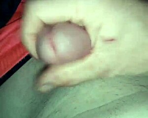 Justin Wright shows off his monster cock 😏