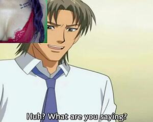 suggestive hentai scam company episode 1