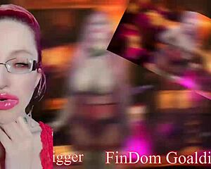 Goddess Gives Face Pov Jerk Off Instructions!