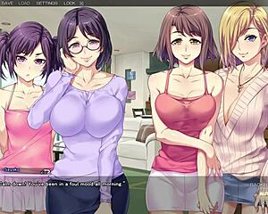 Zero Chastity Sucked in Bath