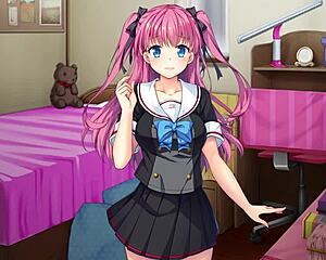 between reciprocated hypnosis and oral pleasure hentai animated