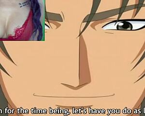 suggestive hentai scam company episode 1