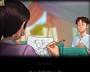 Exploring Summertime Saga episode 242