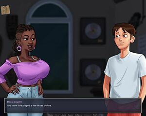 Exploring Summertime Saga episode 242