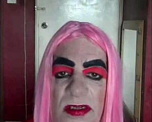 a bisexual crossdresser decides to stay and explore their identity