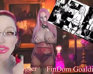 Goddess Gives Face Pov Jerk Off Instructions!