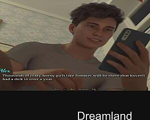 is dreamland the place where fantasies come true?