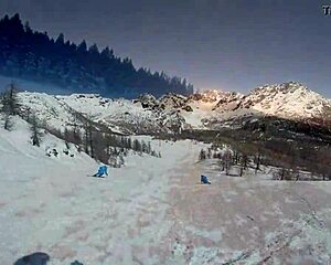 Betty Loops Victor Bloom İle Porn Debi