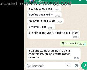 She confesses her second infidelity encounter