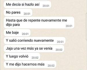 She confesses her second infidelity encounter