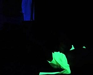 dayanara black light sex pov 2