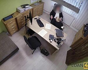 loan4k offers new sex for cash in office?