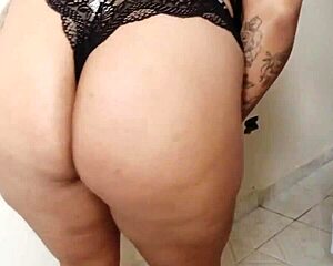 she masturbates then takes dick in her tasty pussy