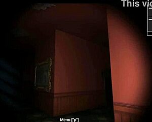 Sex Maniac Mansion Hentai Delivers Rough Creampie in Gender Bender Action